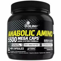 Аминокислотный комплекс Olimp Anabolic Amino 5500 - 400 капсул