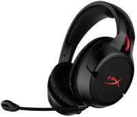 Игровая гарнитура беспроводная HyperX Cloud Flight черный 4P5L4AA#ABL