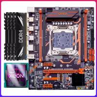 Комплект 2011-3 QIYIDA X99-H9 + E5-2680 v4 + DDR4 16Gb