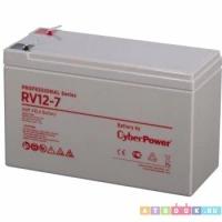 CyberPower RV 12-7 Аккумуляторная батарея для ИБП RV12-7