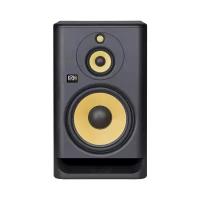 KRK RP103G4 Активный 3-х полосный (Tri-Amp) 10-ти дюймовый студийный звуковой монитор, DSP, 25-полосный эквалайзер, лимитер, кро