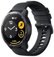 Умные часы Xiaomi Watch S1 Active 42 мм Global для РФ, космический черный