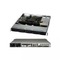 Серверный корпус SuperMicro (CSE-113MFAC2-R804CB)