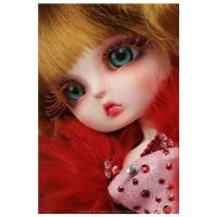 Кукла Dollmore Lukia Margarita Red (Доллмор Лукиа – Маргарита в Красном)