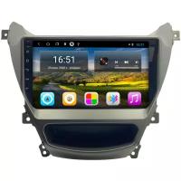 Штатная магнитола Zenith Hyundai Elantra 2014-2015, Android 10, 8/128GB, 4G LTE