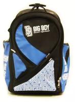 Рюкзак на колесах BIG BOY Elite Line Senior BB-BACKPACK-EL-BL