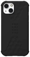 Чехол UAG Standard Issue (11317K114040) для iPhone 13 (Black)