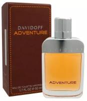 Davidoff туалетная вода Adventure, 50 мл