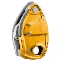 Спусковое-Страховочное Устройство Petzl Grigri + Orange