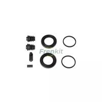 FRENKIT 243056 F243056_р/к дискового тормоза перед.! d43Hyundai Terracan 04>