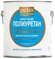 Petri Concrete & Stone Sealer бесцвeтный, матовая, 1 л