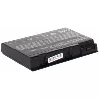 Аккумуляторная батарея Anybatt 11-U1-1118 4400mAh для Acer Aspire 5100, Aspire 3690, Aspire 5110, Aspire 5630, Aspire 5610, TravelMate 2490, Aspire 5680, Aspire 9120, Aspire 3650, Aspire 5101AWLMi, TravelMate 4200, Aspire 9800, Aspire 3692WLMi