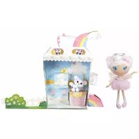 Кукла MGA Entertainment Лалалупси Lalaloopsy Cloud E. Sky с питомцем пуделем