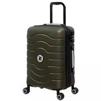 Чемодан it luggage/модель Intervolve /с расширением/размер ручная кладь/49л