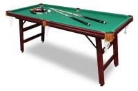 FORTUNA BILLIARD EQUIPMENT Бильярдный стол Fortuna Пул 6фт с комплектом аксессуаров