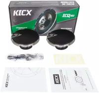 2-x полосная коаксиальная акустика Kicx ICQ-652