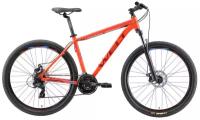 Горный (MTB) велосипед Welt Ridge 1.0 D 27 (2022) orange 18" (требует финальной сборки)