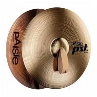 Paiste 14" PST 5 Band маршевые тарелки 14" (пара), с аксессуарами