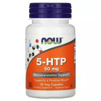 5-HTP капс., 50 мг, 30 шт