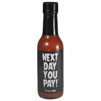 Острый соус Hellfire Next Day You Pay! Hot Sauce