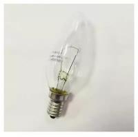 Лампа накаливания ДС 230-40Вт E14 Favor 8109009 ( упак.10шт.)