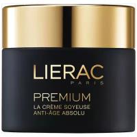 Lierac PREMIUM - Крем бархатистый, глобальный антивозрастной уход от Лиерак Премиум, 50 мл