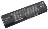 Аккумуляторная батарея для ноутбука HP DV6-7000 DV6-8000 (HSTNN-LB3N) 7800mAh OEM черная