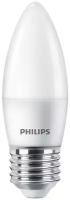 Светодиодная лампа Philips E27 4000K (дневной) 6.5 Вт (75 Вт)