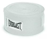 Бинты Everlast 4.55м белые