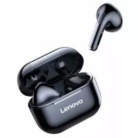 Беспроводные наушники Lenovo LivePods LP40, черный