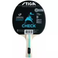 Ракетка для настольного тенниса Stiga Check Hobby WRB 1210-5818-01, CV