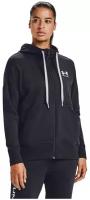 Толстовка Under Armour Rival Fleece Full Zip Hoodie