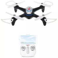 Радиоуправляемый квадрокоптер Syma X15W Black FPV Wifi Camera 2.4G - X15W (SYMA-X15W-BLACK)