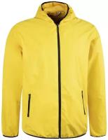 Куртка ветрозащитная 2K Sport Optimal, желтый, M