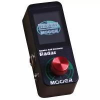 Mooer MSS1 Radar Speaker CAB Simulator
