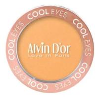 Alvin D'or тени для век Cool Eyes 07 шафран