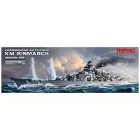 PS-003 Kriegsmarine Battleship KM Bismarck