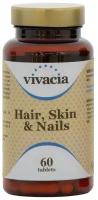 Vivacia Hair, Skin & Nails таб., 60 шт