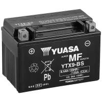 Аккумулятор YUASA YTX9-BS