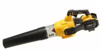 Аккумуляторный аксиальный воздуходув 54В, 3 Ач DEWALT DCMBA572X1-QW