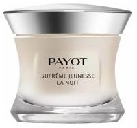 Ночной антивозрастной крем PAYOT, Supreme Jeunesse La Nuit 50мл