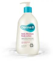 Ламеллярный лосьон для тела | Derma: B Daily Moisture Body Lotion 400 ml