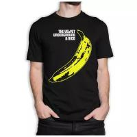 Футболка DS Apparel The Velvet Underground Мужская