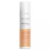 RP RESTART RECOVERY RESTORATIVE MICELLAR SHAMPOO Шампунь мицеллярный для поврежденных волос, 250 мл