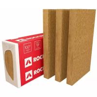 Утеплитель Rockwool Руф Баттс Н Оптима 150x600x1000 мм 1,2 кв.м