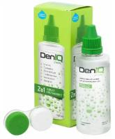 Раствор для линз DenIQ UNIHYAL (100ml)