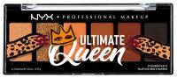 NYX professional makeup Палетка теней Ultimate Edit Petite Shadow Palette ultimate queen