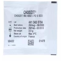 CHOOZIT MA 4002 5 DCU - смешанная мезо-термофильная закваска (на 100 л, Danisco)