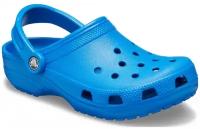 Сабо Crocs, размер M10 US, синий