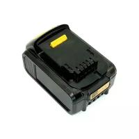 Аккумулятор для DeWalt DC200, DC300, DC500, DC700 18V 3000mAh (Li-ion)